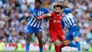 محمد صلاح سلاح ليفربول لكسر عقدة برايتون