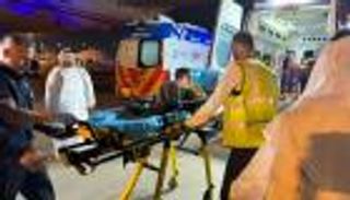 الإمارات تستقبل الدفعة الـ14 من أطفال غزة الجرحى ومرضى السرطان