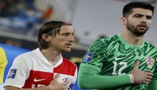 منتخب كرواتيا