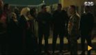 مسلسل «مليحة» الحلقة 2.. وعد بلفور وأطماع هرتسل