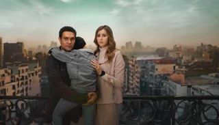 آسر ياسين وعائشة بن أحمد