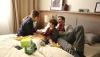 مسلسل «بدون سابق إنذار» الحلقة 1.. خلافات زوجية بين آسر ياسين وعائشة