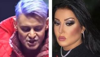 سمية الخشاب ورامز جلال