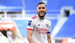 ريان شرقي منتخب الجزائر