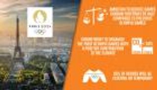 بالأخضر.. هل يكون أولمبياد باريس 2024 الأكثر استدامة؟