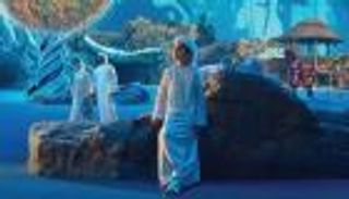 أكبر مدينة ترفيهية في العالم.. «سي وورلد أبوظبي» تدخل «غينيس»