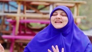 الإعلامية الإخوانية هالة سمير -أرشيفية