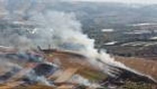 توتر الحدود يتصاعد.. حزب الله يطلق عشرات الصواريخ على إسرائيل