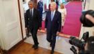 «إحباط» ناخبي أمريكا.. بايدن يستنجد بأوباما لـتفادي «الأعراض»