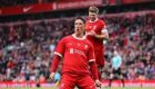 «لاعبي المفضل».. فرناندو توريس يضع محمد صلاح في خانة الأساطير