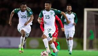 المنتخب السعودي في تصفيات كأس العالم 2026