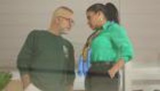 مسلسل «بقينا اتنين» الحلقة 2.. محاولات للصلح بين شريف منير ورانيا يوسف