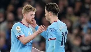 إصابات مانشستر سيتي الإنجليزي