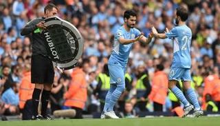 رقم تاريخي في الدوري الإنجليزي