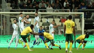 منتخب الجزائر