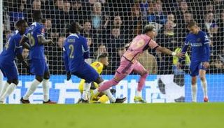 إصابة روميو لافيا لاعب تشيلسي