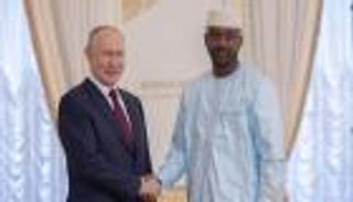  «جبهة موحدة».. مكافحة الإرهاب ترفع درجة تقارب روسيا ومالي