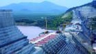 «اكتمل بنسبة 95%».. مسؤول إثيوبي يكشف آخر تطورات سد النهضة