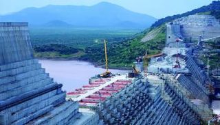 سد النهضة الإثيوبي