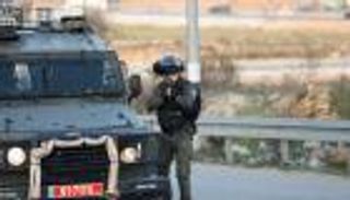 استهدف حافلة إسرائيلية.. 3 مصابين في إطلاق نار شمالي أريحا