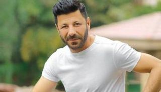 الفنان الأردني إياد نصار 