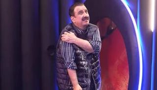 حسين عسيري خلال الحلقة