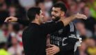 بسبب إحصائية ديفيد رايا.. جماهير أرسنال تنحني احتراما لأرتيتا