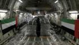 الإسقاط الـ17.. «طيور الخير» تمطر غزة بـ79 طن مساعدات