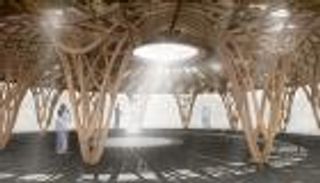 «إيرشايد».. مدينة مصدر تختبر أول نظام تظليل يعمل بالهواء في العالم