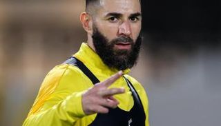 كريم بنزيما 