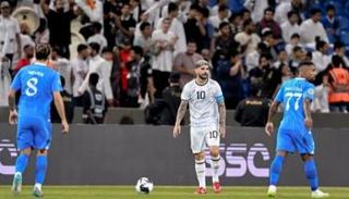 الهلال والشباب - الدوري السعودي