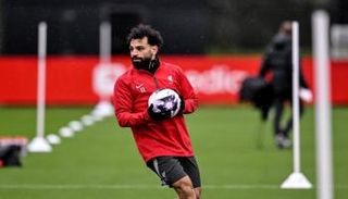 محمد صلاح نجم ليفربول