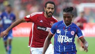 بث مباشر الأهلي وسيمبا 