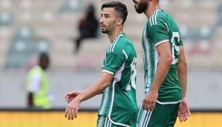 محمد الأمين عمورة