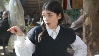 ليلى أحمد زاهر