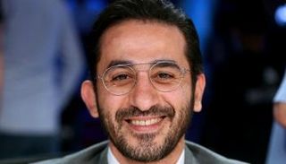 الفنان المصري أحمد حلمي