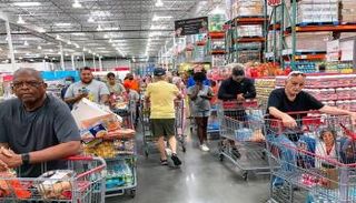 ارتفاع التضخّم في الولايات المتحدة الأمريكية