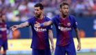 طيف ميسي يلوح.. صورة ترشح نيمار للرحيل عن الهلال السعودي