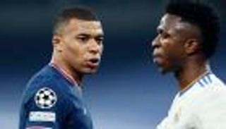 كيف سيلعب فينيسيوس في ريال مدريد بعد قدوم مبابي؟