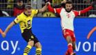 كيفية مشاهدة البث المباشر لمباراة بايرن ميونخ وبروسيا دورتموند في الدوري الألماني 2024