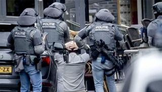 شرطية هولندية- أرشيفية