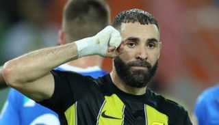 كريم بنزيما - الاتحاد