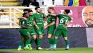 شباب الأهلي يحبط ريمونتادا الوحدة في الدوري الإماراتي.. و«سوبر أزارو» ينقذ عجمان