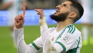 منتخب الجزائر