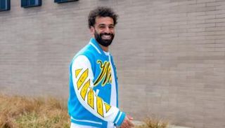 محمد صلاح نجم ليفربول