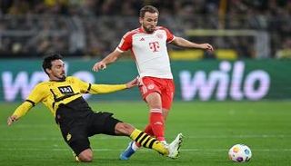 بايرن ميونخ ضد بروسيا دورتموند