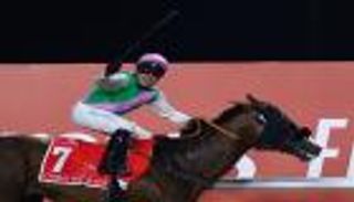 أحدثهم «لوريل ريفر».. لقب سعودي جديد في كأس دبي العالمي