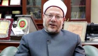 مفتي مصر الدكتور شوقي علام 