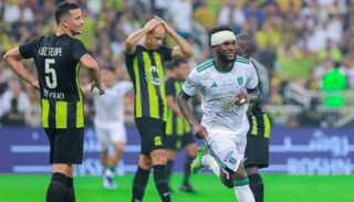 الأهلي والاتحاد