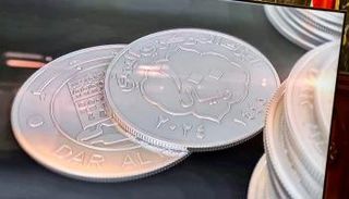 عملة صكتها مليشيات الحوثي فئة 100 ريال يمني